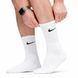 12 пар в упаковці, шкарпетки NIKE високі білі 39-41 р. 2579300923 фото 4