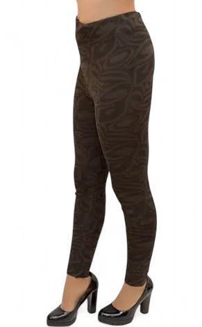 Лосіни бамбукові ТМ "Ластівка" XL-5XL р oversize (50-60) 2747672204 фото