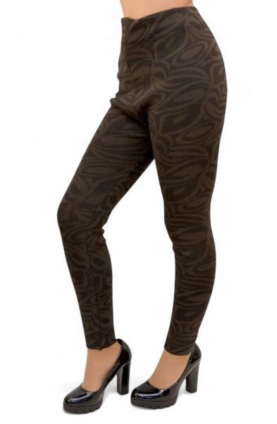 Лосіни бамбукові ТМ "Ластівка" XL-5XL р oversize (50-60) 2747672204 фото